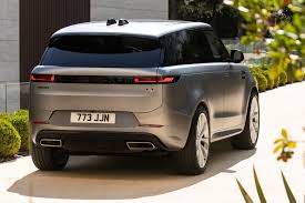 2023 Porsche Range Rover Sport thumbnail 7
